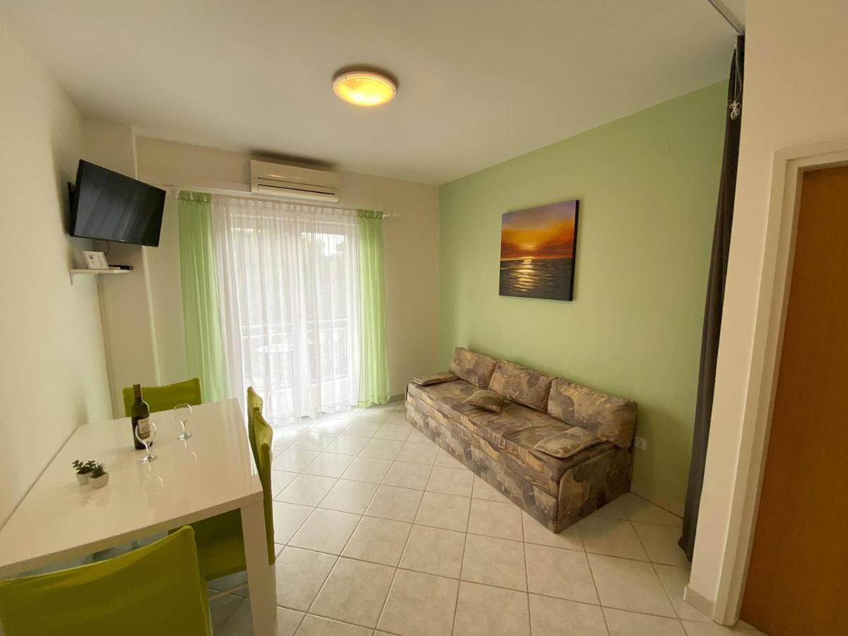 Apartments Pulic Zaboric Exterior photo