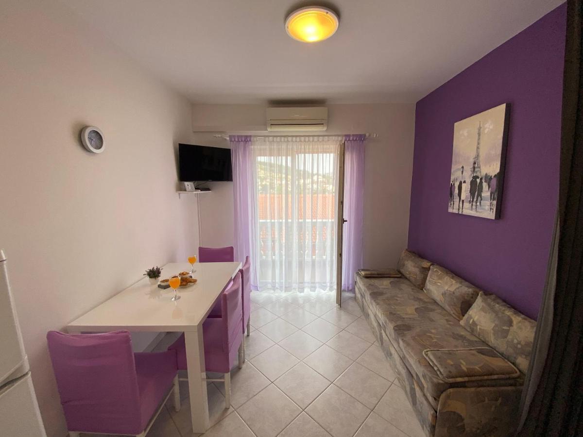 Apartments Pulic Zaboric Exterior photo