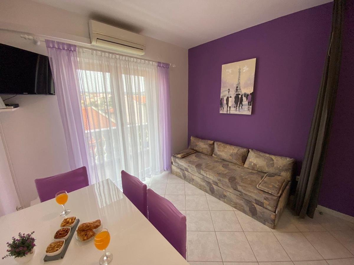 Apartments Pulic Zaboric Exterior photo